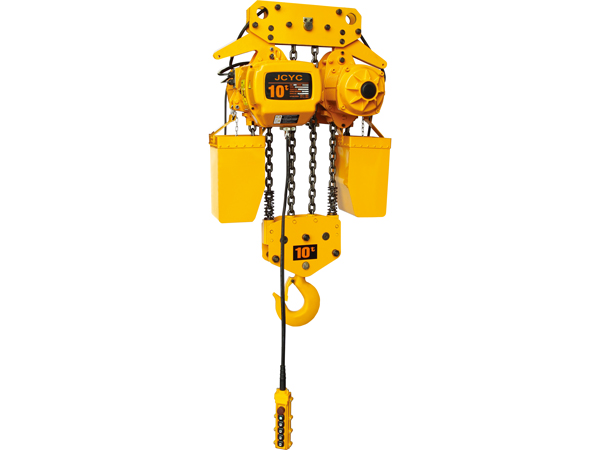 10T環鏈電動葫蘆 10T環鏈電動葫蘆