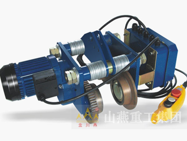 電動(dòng)葫蘆的工作原理與運(yùn)行機(jī)制